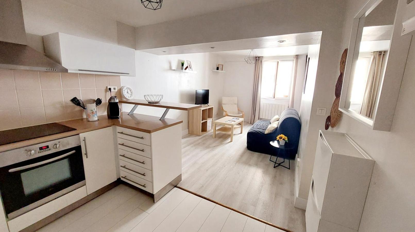 Appartement Avec Terrasse - Orleans - Quai De Loire Exterior foto